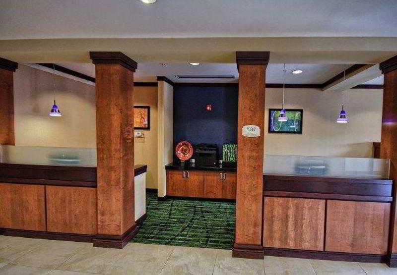 Fairfield Inn & Suites Huntingdon Raystown Lake Exterior photo