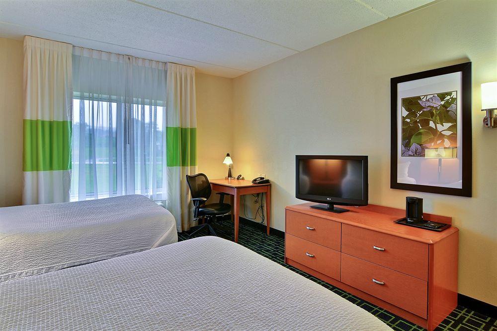 Fairfield Inn & Suites Huntingdon Raystown Lake Exterior photo