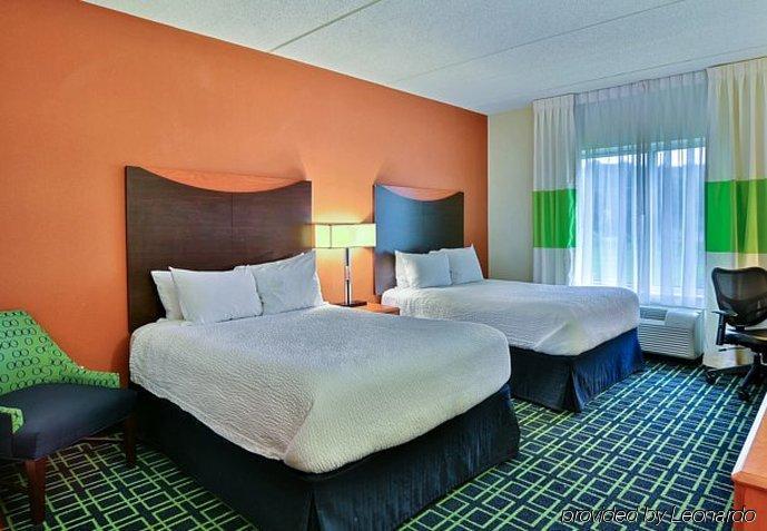 Fairfield Inn & Suites Huntingdon Raystown Lake Exterior photo