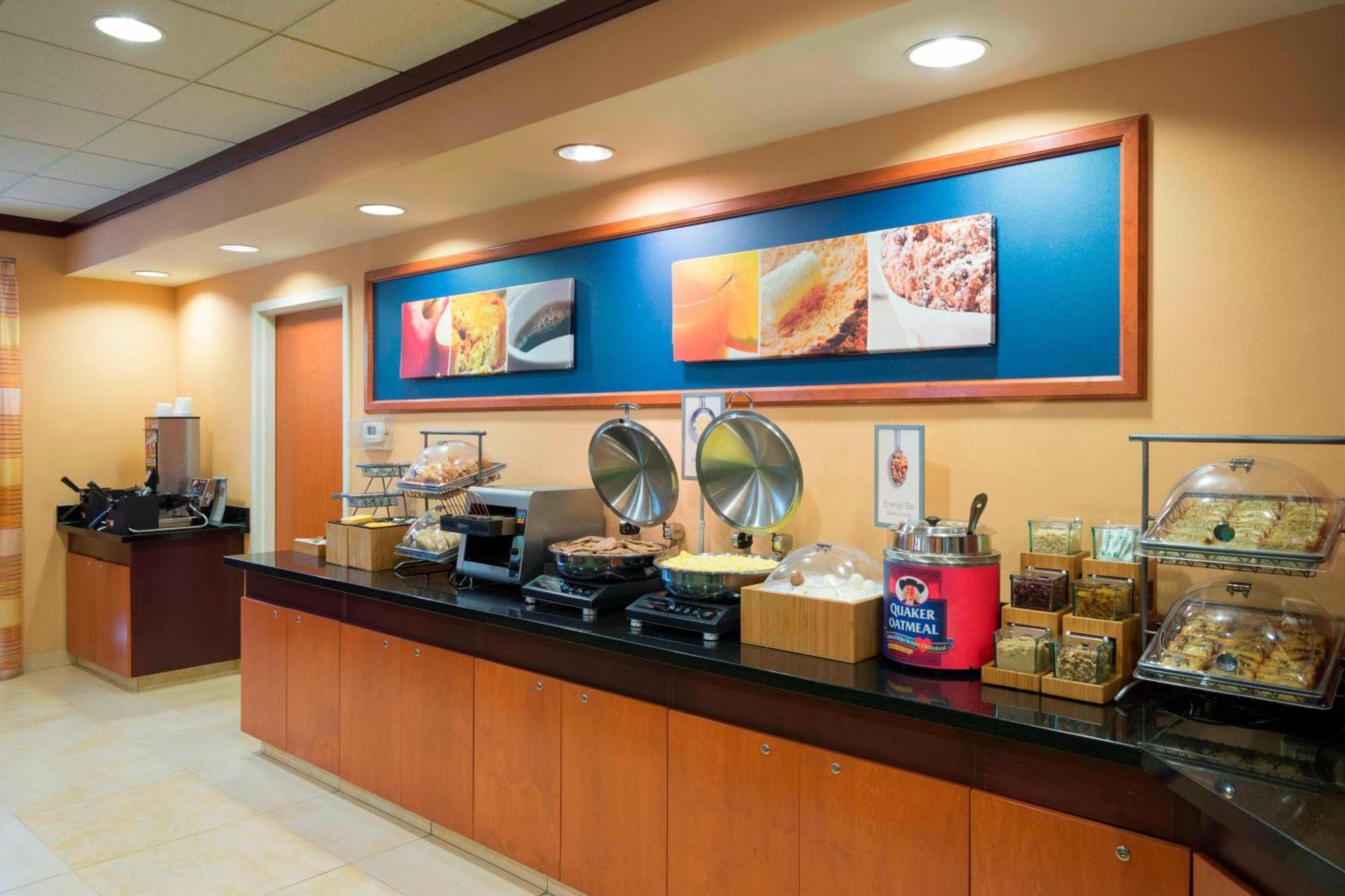 Fairfield Inn & Suites Huntingdon Raystown Lake Exterior photo