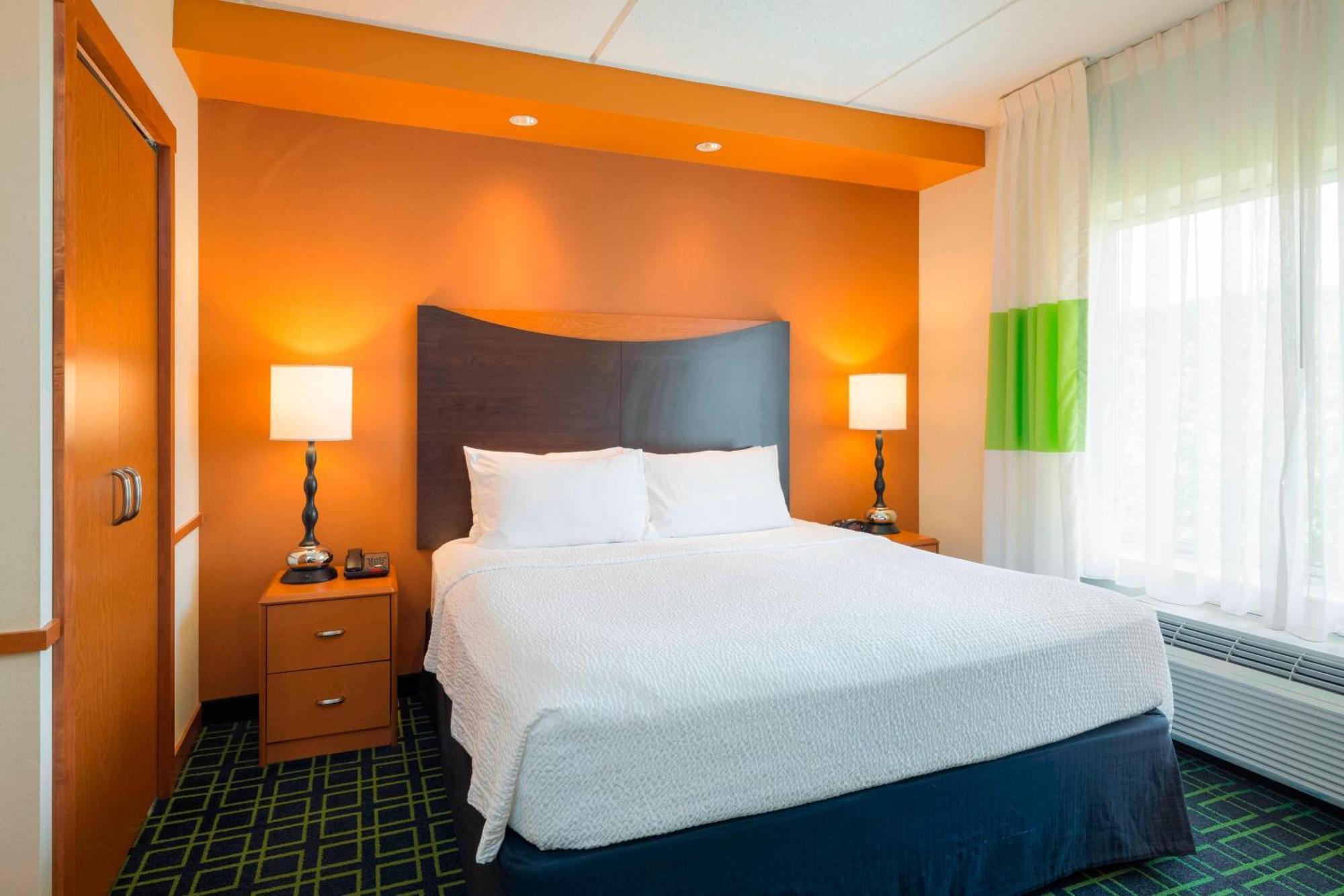 Fairfield Inn & Suites Huntingdon Raystown Lake Exterior photo