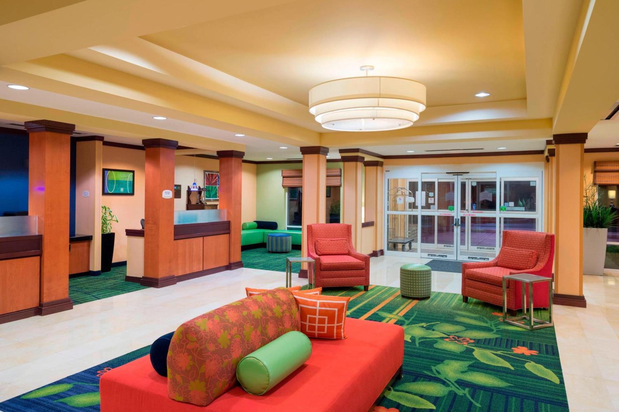 Fairfield Inn & Suites Huntingdon Raystown Lake Exterior photo