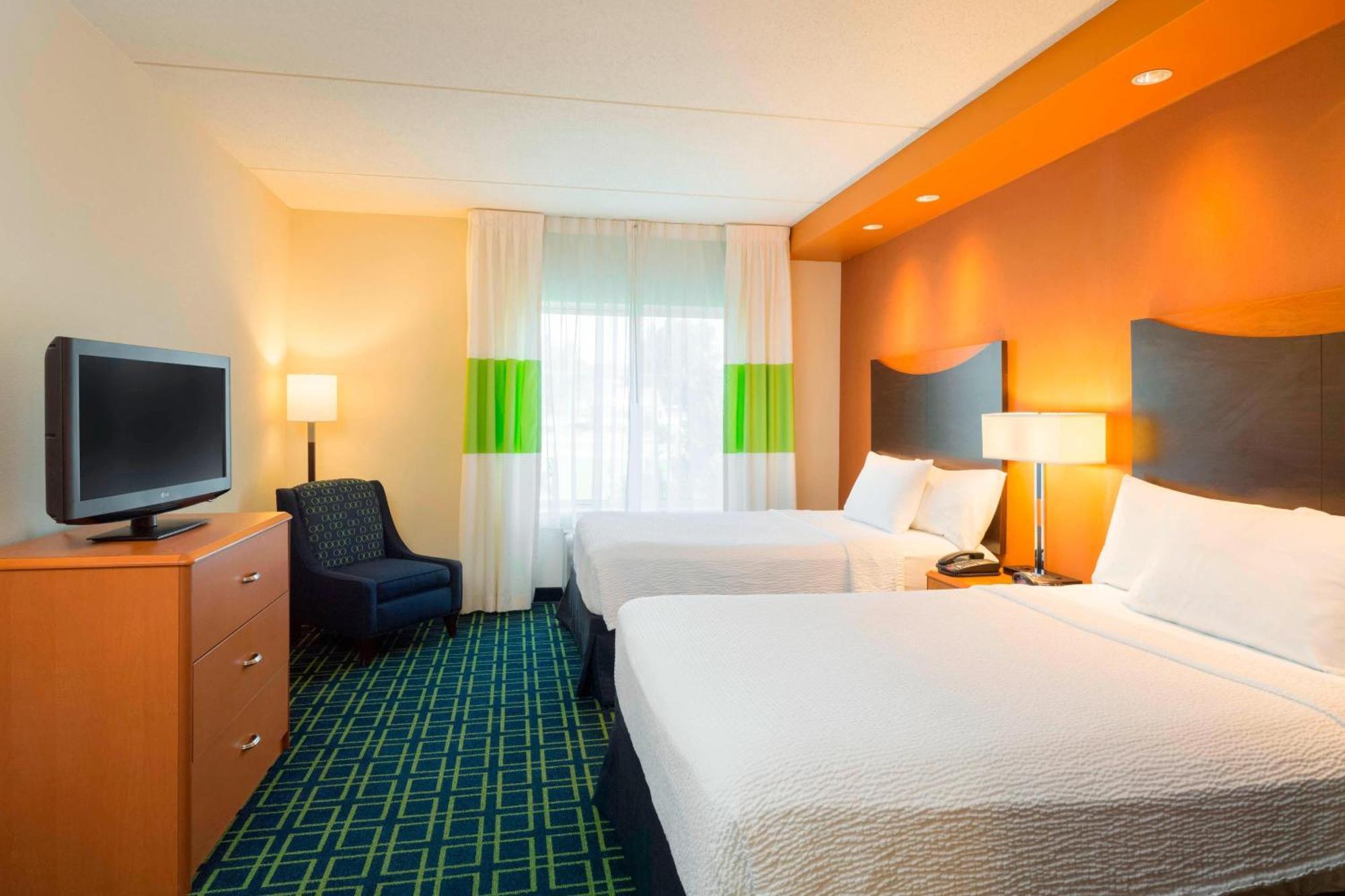 Fairfield Inn & Suites Huntingdon Raystown Lake Exterior photo