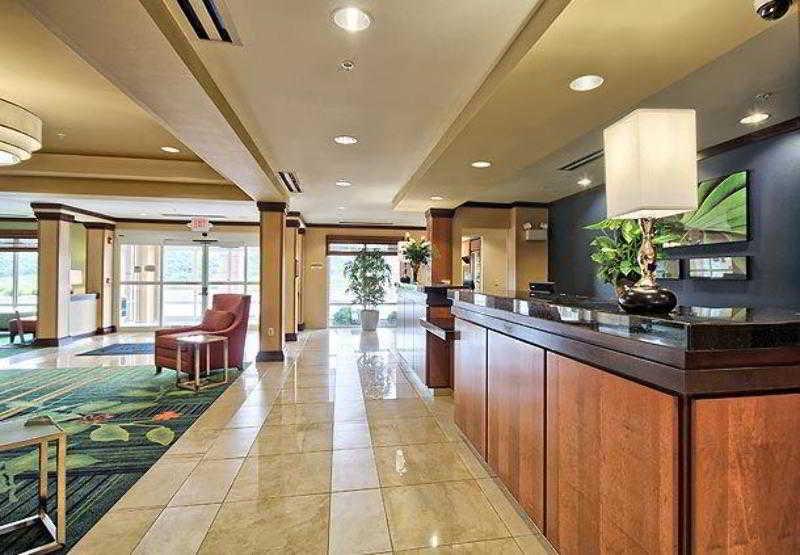 Fairfield Inn & Suites Huntingdon Raystown Lake Interior photo