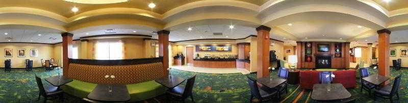 Fairfield Inn & Suites Huntingdon Raystown Lake Exterior photo