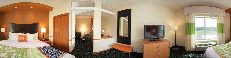 Fairfield Inn & Suites Huntingdon Raystown Lake Exterior photo