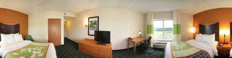 Fairfield Inn & Suites Huntingdon Raystown Lake Exterior photo