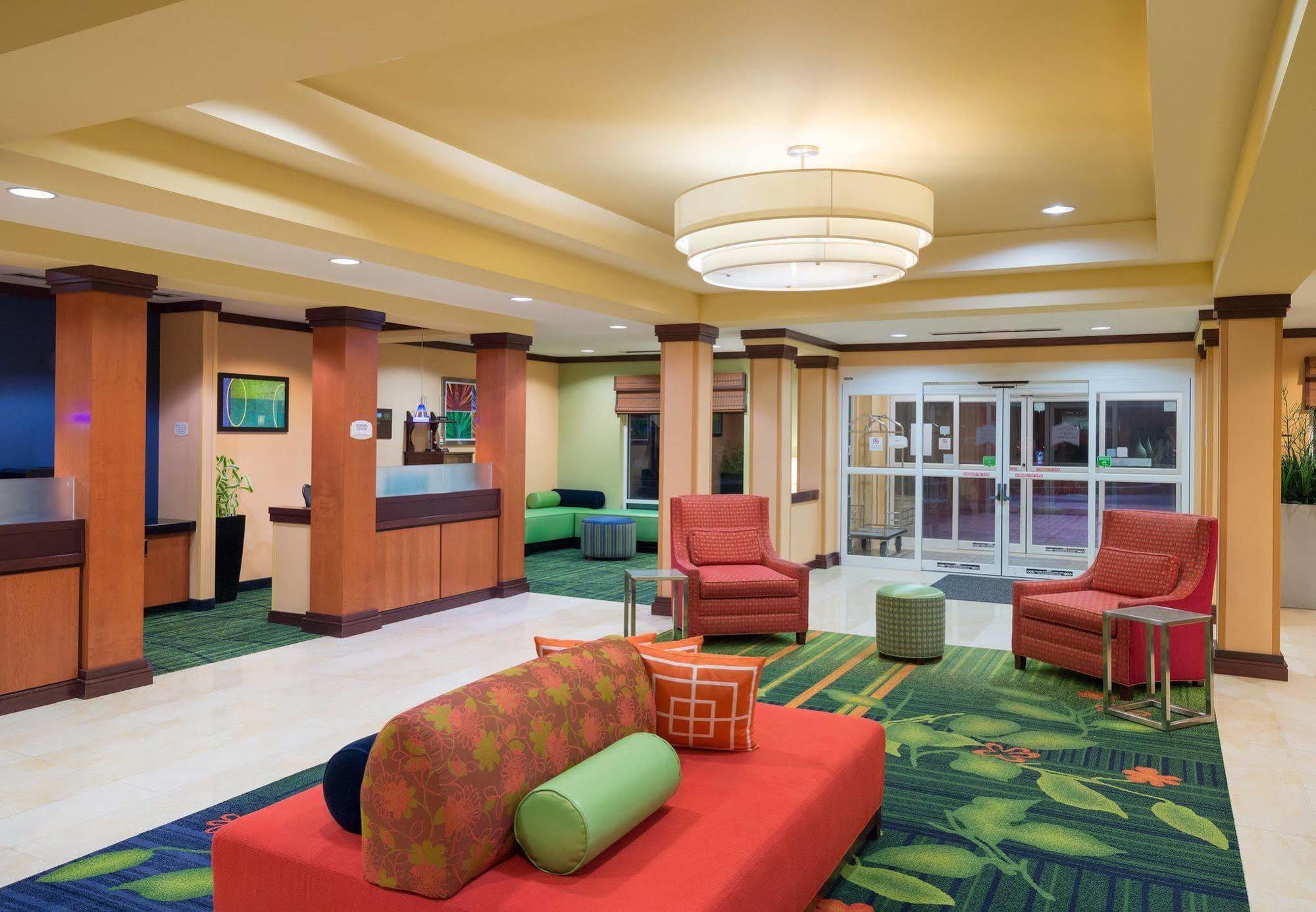 Fairfield Inn & Suites Huntingdon Raystown Lake Exterior photo